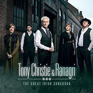 Tony Christie  Ranagri - The Great Irish Song Book LP record (180g)