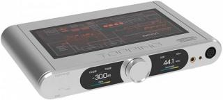 Topping DX9 (DX-9) USB DAC and headphone amplifier, Hi-Res Colour: Black