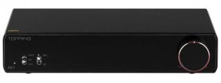Topping PA7 (PA-7) Digital Amplifier balanced, Hi-Res Colour: Black