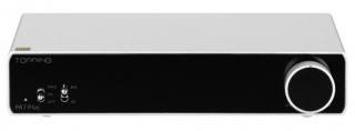 Topping PA7 Plus (PA-7) Digital Amplifier balanced 2x 135W, Hi-Res Colour: Silver