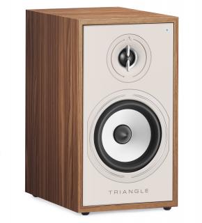 Triangle Borea BR02 Connect (BR-02) Active bookshelf speakers Bluetooth 5.0 aptX, HDMI ARC, USB DAC- 2pcs Color: OAK