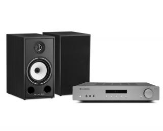 Triangle Borea BR03 (BR-03) + Cambridge Audio AXA35 (AXA 35) Set stereo