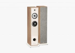 Triangle Borea BR07 (BR-07) 2,5 way floorloudspeaker - pair Color: Light Oak