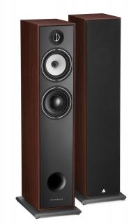 Triangle Borea BR07 (BR-07) 2,5 way floorloudspeaker - pair Color: Walnut