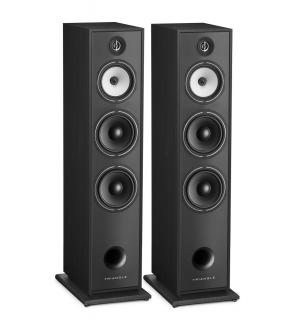 Triangle Borea BR10 (BR-10) threeway floorloudspeakers - pair  Color: Black