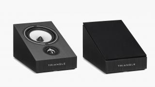 Triangle Borea BRA1(BRA-1) Dolby Atmos module / surround - pair Color: Black Ash