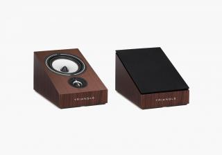 Triangle Borea BRA1(BRA-1) Dolby Atmos module / surround - pair Color: Walnut