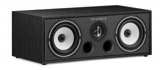 Triangle Borea BRC1 (BRC-1)  centre speaker  Color: Black Ash