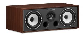 Triangle Borea BRC1 (BRC-1)  centre speaker  Color: Walnut
