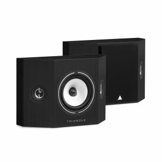 Triangle Borea BRS1 (BRS-1) Dipole / Bipole surround speaker - 2 pieces Color: Walnut