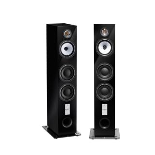 Triangle Esprit Antal EZ Floorstanding loudspeakers - pair Color: Black gloss