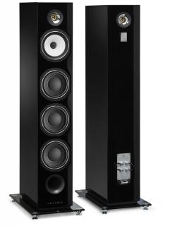 Triangle Esprit Australe EZ Floorstanding bipolar loudspeakers - pair Color: Black gloss