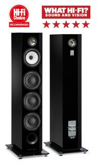 Triangle Esprit Australe EZ Floorstanding bipolar loudspeakers - pair Color: Light Oak