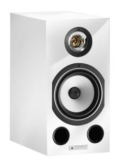 Triangle Esprit Comete EZ Bookshelf speakers - pair Color: White gloss