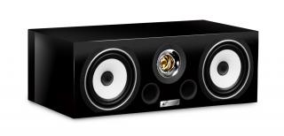 Triangle Esprit Voce EZ Center channel speaker Color: Black gloss