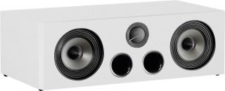 Triangle Plaisir Alectis Hi-Fi central channel loudspeaker with front bas reflex   Color: White