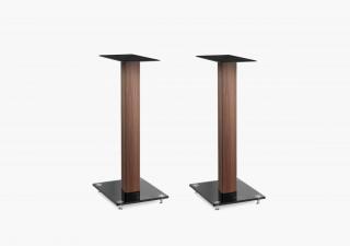 Triangle S05 (S-05) Spekaer stands - pair Color: Dark wood