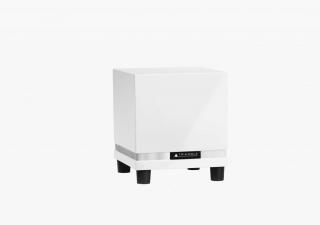 Triangle Thetis 300 Subwoofer with a power of 150W for home cinema or stereo  -1szt Color: White - high gloss