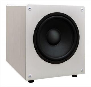 TSW-90 v.4 Active Subwoofer 95W Color: White