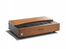 Unison Research Phono One (PhonoOne) MM / MC phono preamplifier Color: Mahogany