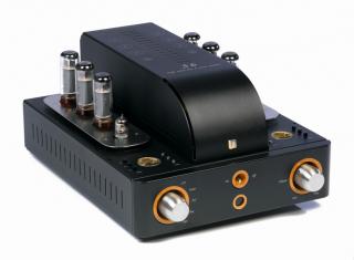 Unison Research S6 (S-6) Tube amplifier 30/35W Color: Black