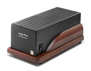 Unison Research Simply Phono (SimplyPhono) MM / MC phono preamplifier Color: Mahogany, Accessories: NO