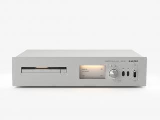 Unitra CSH-801 (CSH801) CD player with DAC and transport function Colour: Silver