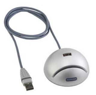 USB Extender 2.0 Bandridge Blue BCL4301 - 1m
