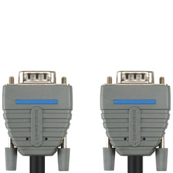 VGA-VGA Cable (D-sub) Bandridge BCL1102 - 2m