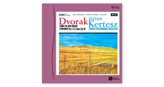 Vinyl Record - Dvorak Symph. 9 New World
