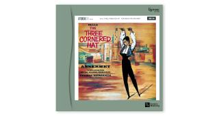 Vinyl Record - FALLA The Three Cornered Hat