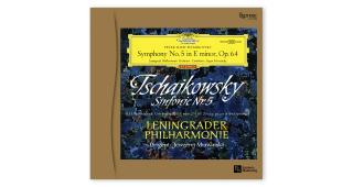 Vinyl Record - Tchaikovsky Symphony No. 5