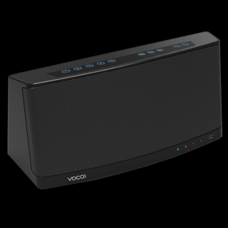 VOCO V-spot (Vspot) Wireless multi-zone media system Colour: Dark