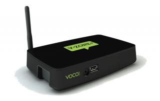 VOCO V-Zone+ (plus) (Vzone) wireless music multiroom streamer audio-video