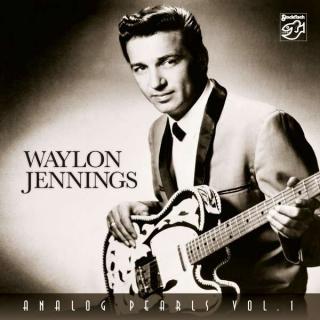 Waylon Jennings - Analog Pearls vol. 1 CD