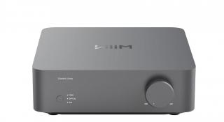 WiiM Vibelink Amp – Compact Integrated Amplifier with DAC 2x 100W