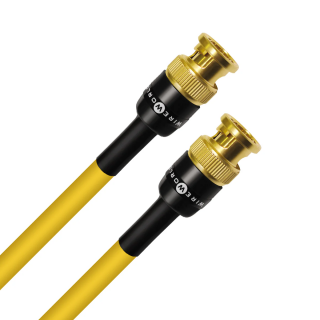 Wireworld Chroma 10 Interkonekt BNC-BNC Coaxial (CRV) - 1m
