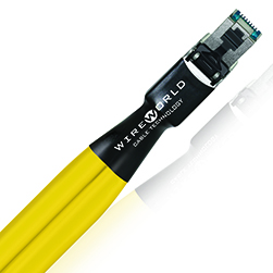 Wireworld Chroma (CHE) Ethernet Cable Cat. 8 - 1m