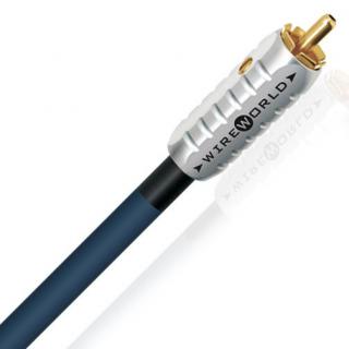 Wireworld Luna 8 (LSM) Subwoofer RCA-RCA cable - 4m
