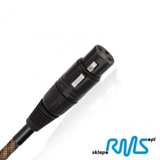 Wireworld Micro - Eclipse 8 (MEA) Balanced digital audio cable XLR - XLR - AES/EBU - 110 OHM - 0,5m