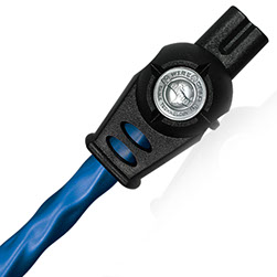 Wireworld Mini-Stratus (MSP) Power cord IEC-C7 - 1,5m