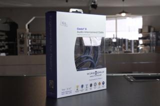 Wireworld Oasis 8 2xRCA-2xRCA cable - 1m EX-DEMO
