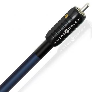 Wireworld Oasis 8 (OSM) Subwoofer RCA-RCA cable - 4m