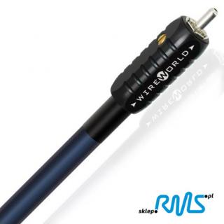 Wireworld Oasis 8 (OSM) Subwoofer RCA-RCA cable - 8m