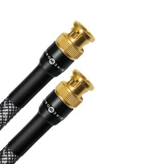 Wireworld Platinum Starlight 10 (PSV) BNC-BNC Coaxial Digital Audio Cable 75 Ohm - 1m