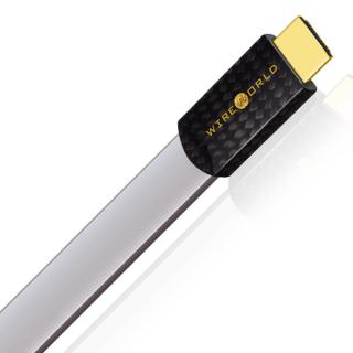 Wireworld Platinum Starlight-48 (PSH48) HDMI cable 2.1 48Gbps, 4K, 8K, I2S - 0,6m