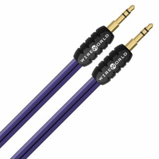 Wireworld Pulse Jack 3,5 mm stereo - 1m