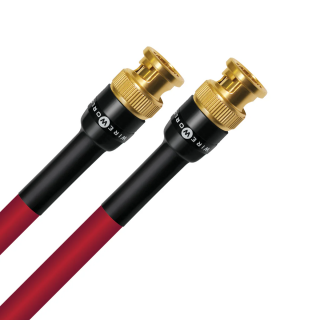 Wireworld Starlight 10 (STV) Interkonekt BNC-BNC Coaxial  - 0,5m