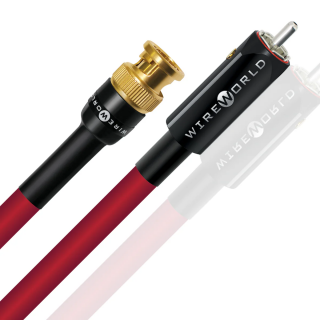 Wireworld Starlight 10 (STV) Interkonekt RCA-BNC Coaxial  - 0,5m