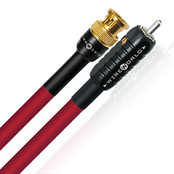 Wireworld Starlight 8 (STV) RCA-RCA Coaxial Cable - 0,5m